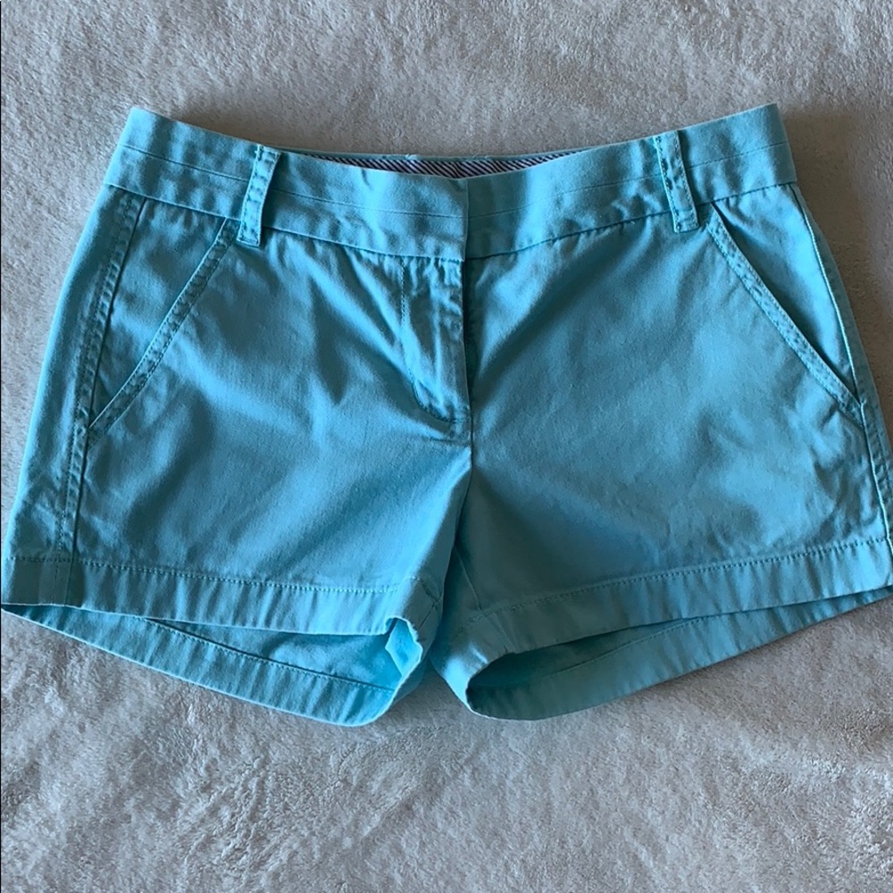 J. Crew Chino Shorts